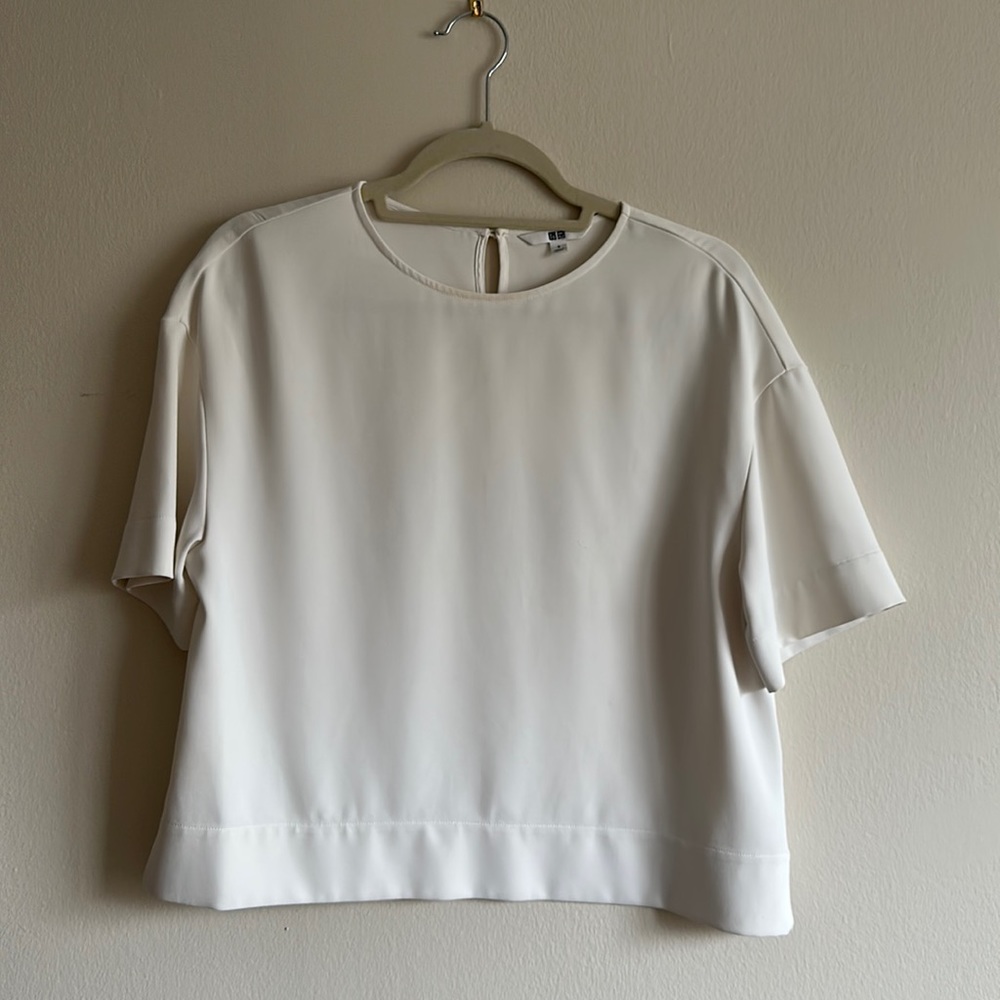 Uniqlo Blouse